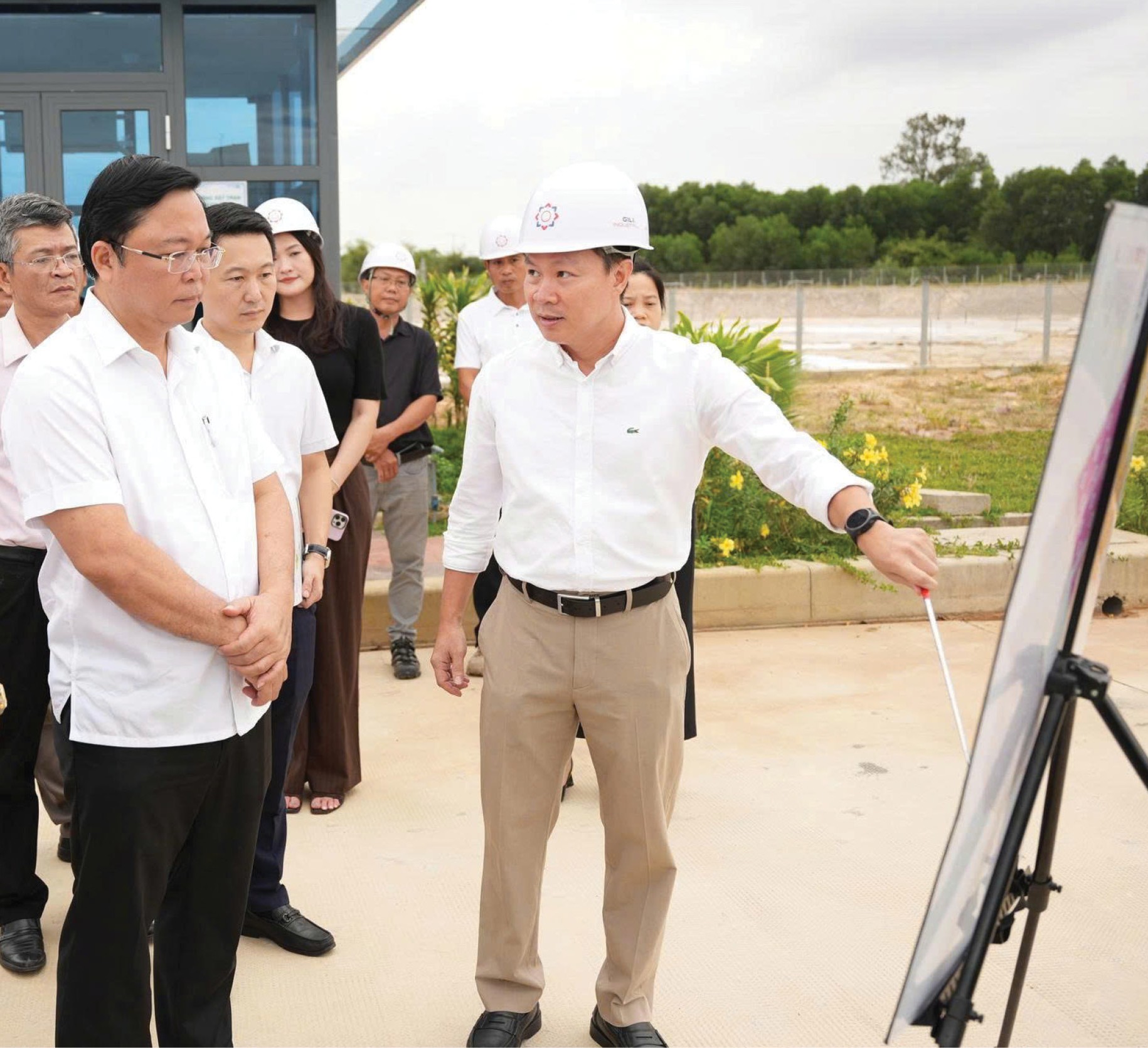 Thu hút dòng vốn FDI chất lượng cao