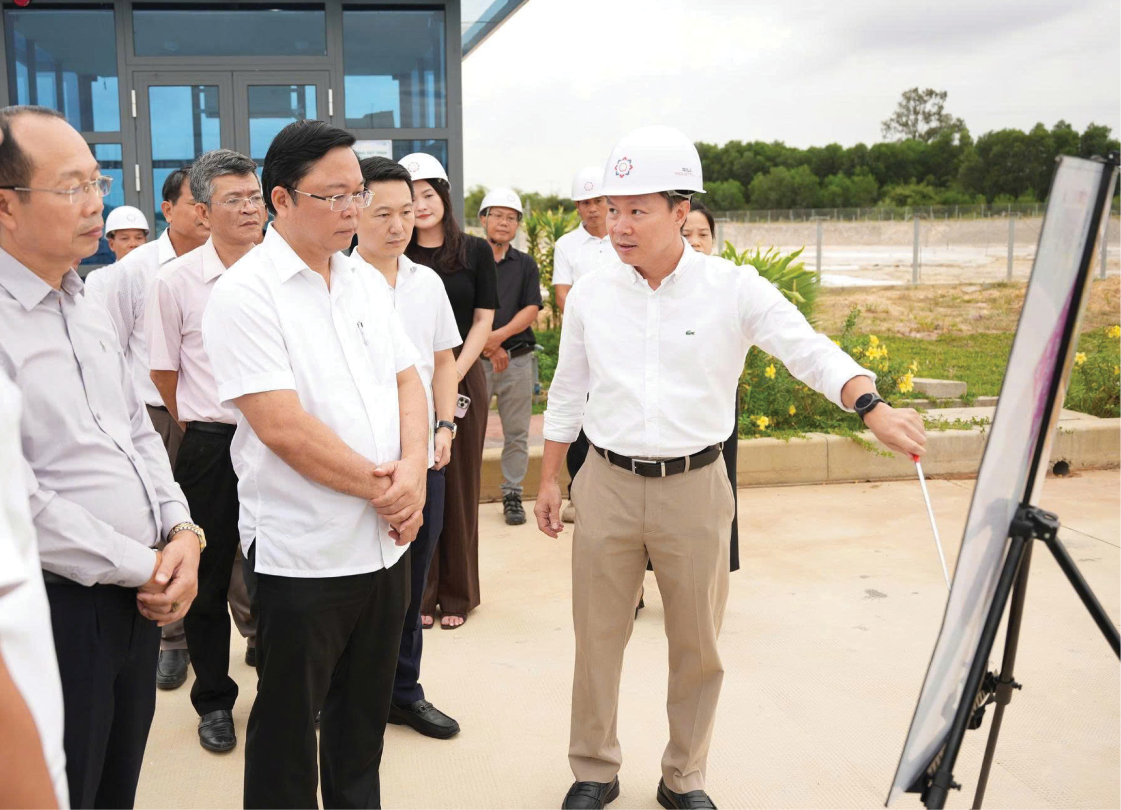 Thu hút dòng vốn FDI chất lượng cao
