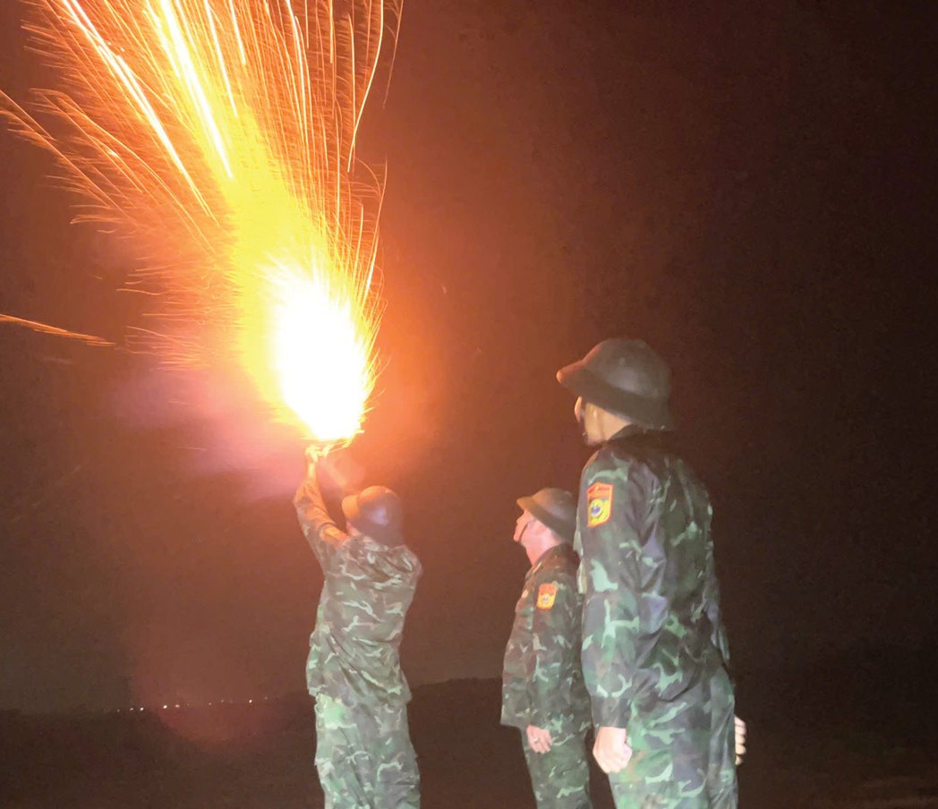Vững kỹ năng, chủ động cứu nạn