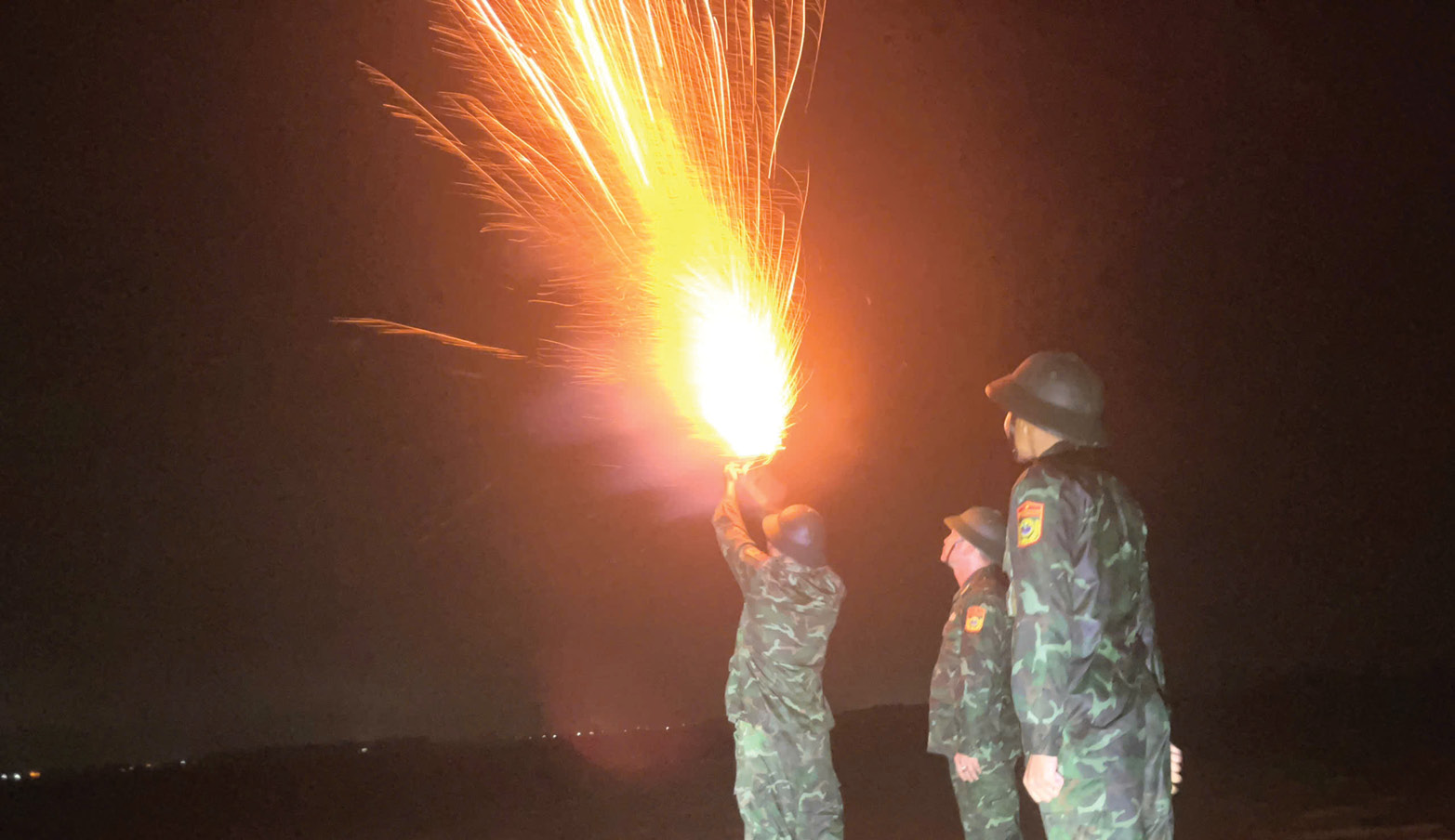 Vững kỹ năng, chủ động cứu nạn