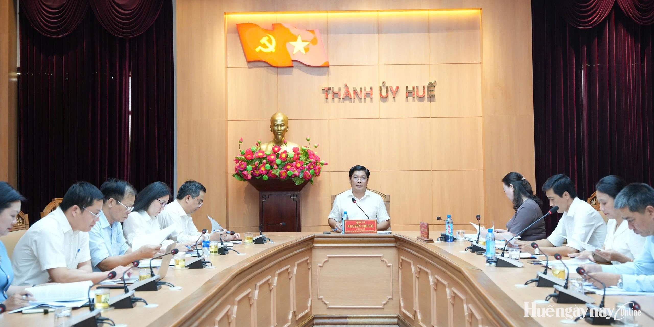Mặt trận cần hướng mạnh về cơ sở, phát huy sức mạnh khối đại đoàn kết toàn dân
