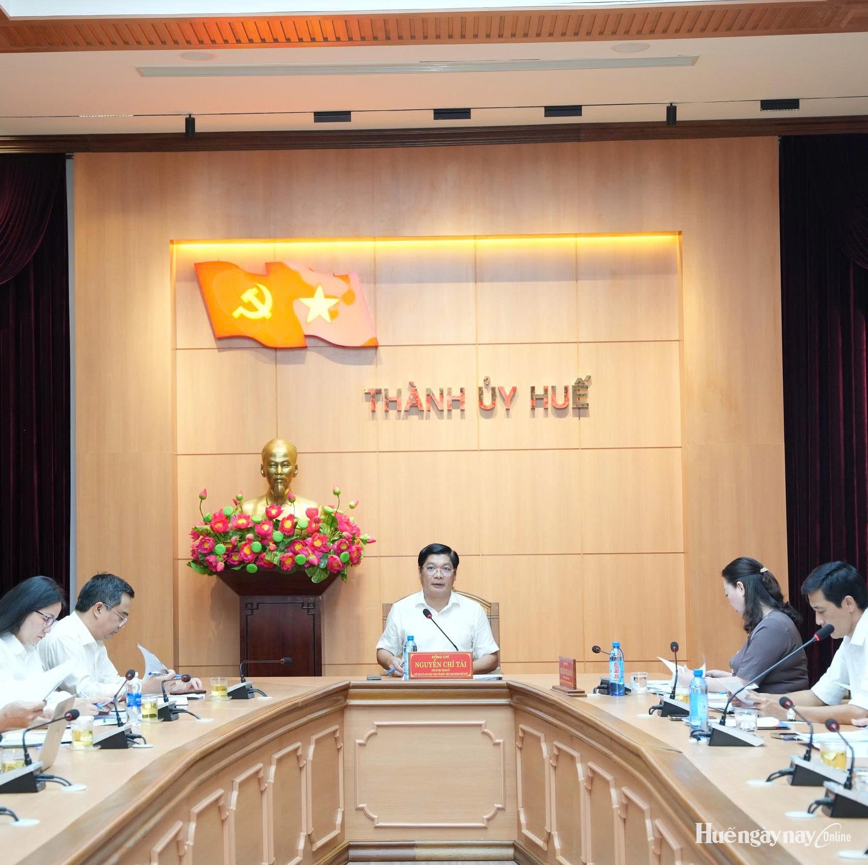 Mặt trận cần hướng mạnh về cơ sở, phát huy sức mạnh khối đại đoàn kết toàn dân