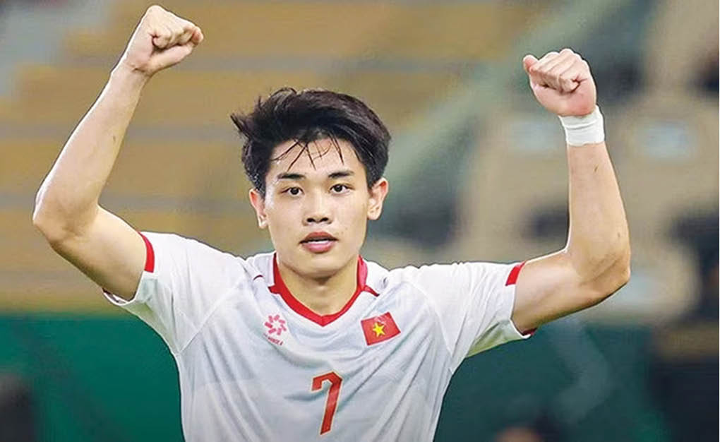Cầu thủ Việt Nam giấc mơ xuất ngoại