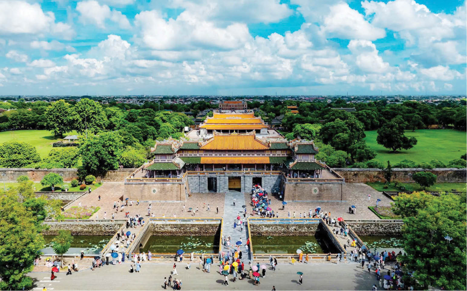 Vận dụng cơ chế, phát huy nguồn lực đô thị di sản