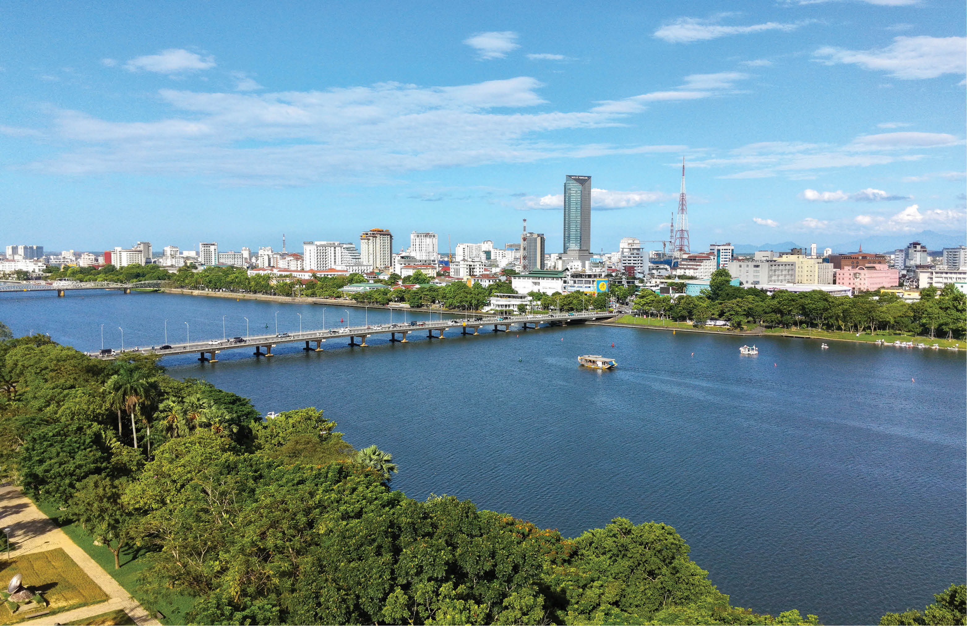 Luật Phát triển đô thị 2026  vấn đề đặt ra đối với thành phố Huế