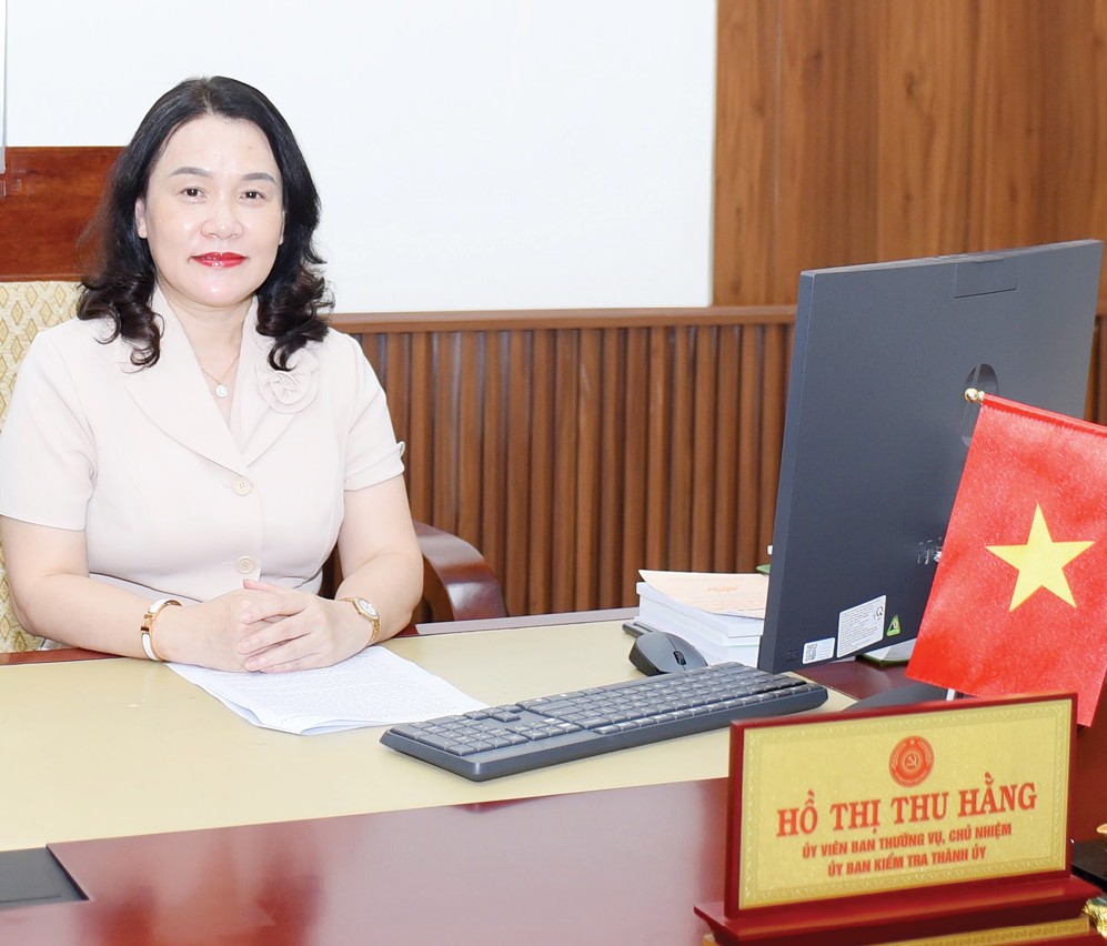 Đổi mới kiểm tra, giám sát góp phần xây dựng Đảng và thúc đẩy phát triển