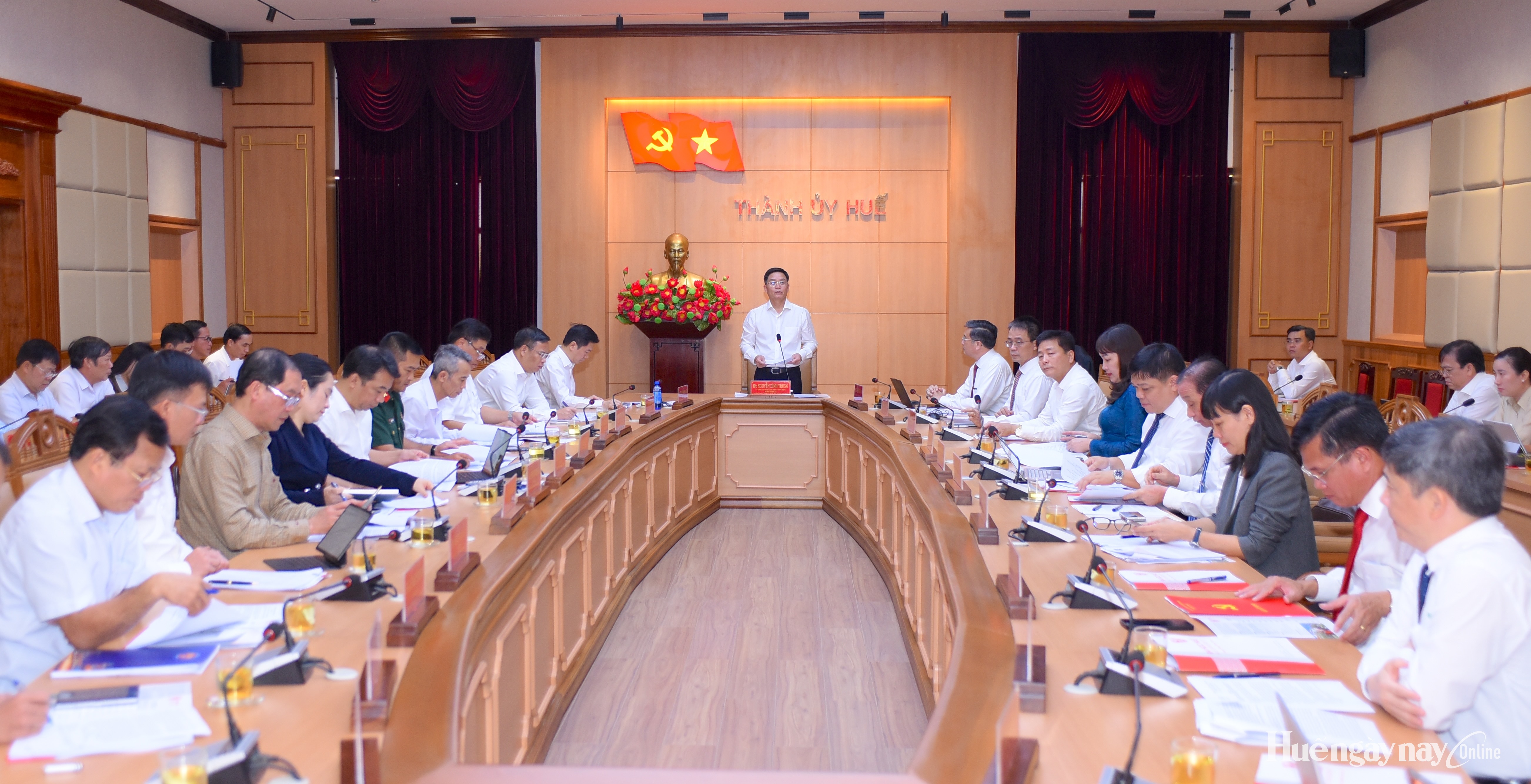 Đại học Huế cần phát huy hơn nữa vai trò trong sự phát triển của thành phố