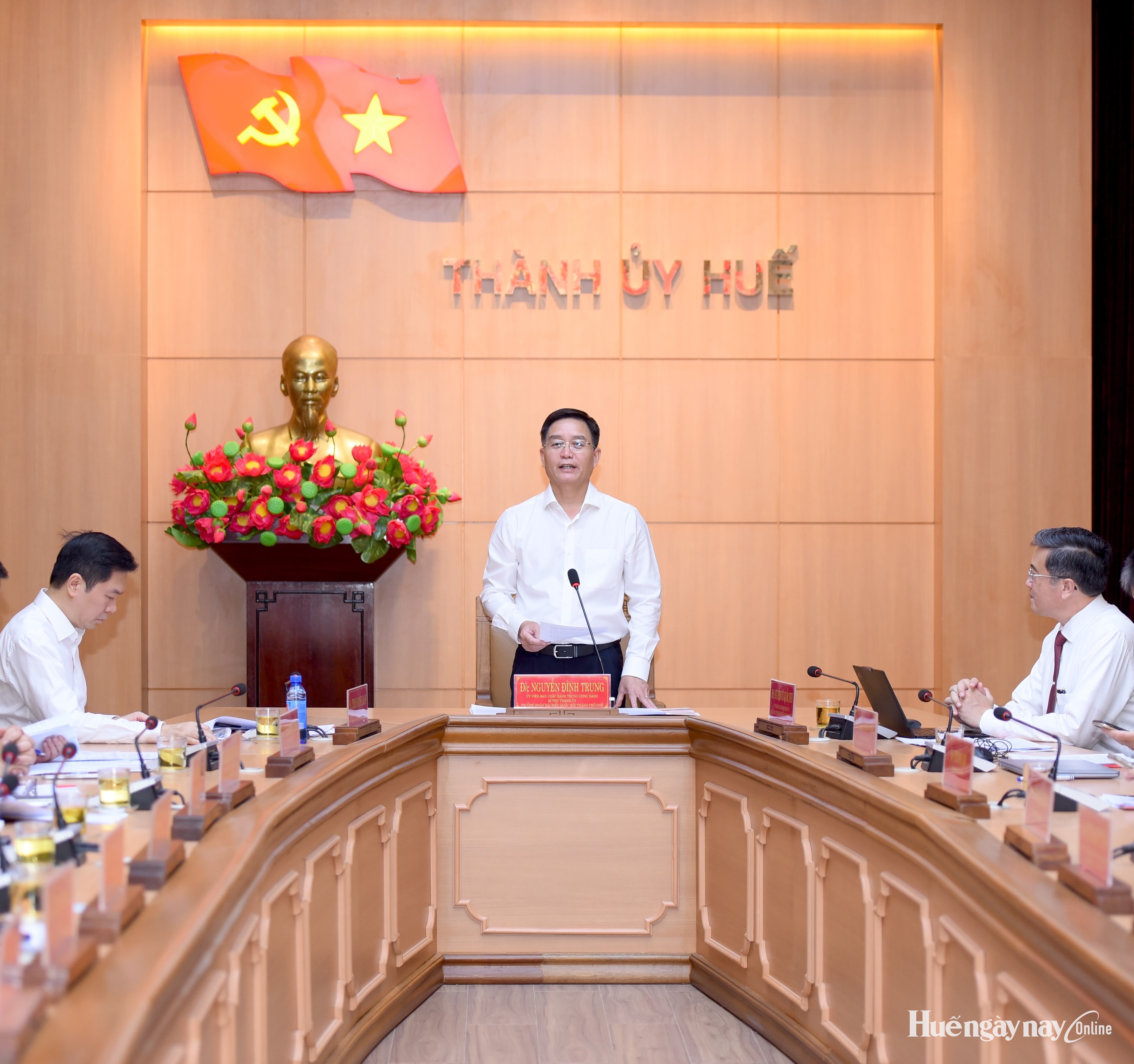 Đại học Huế cần phát huy hơn nữa vai trò trong sự phát triển của thành phố