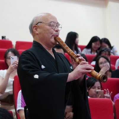Giao lưu âm nhạc Việt - Nhật