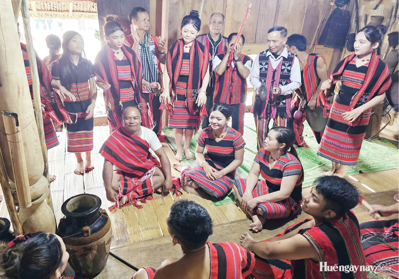 Hồi sinh những không gian văn hóa