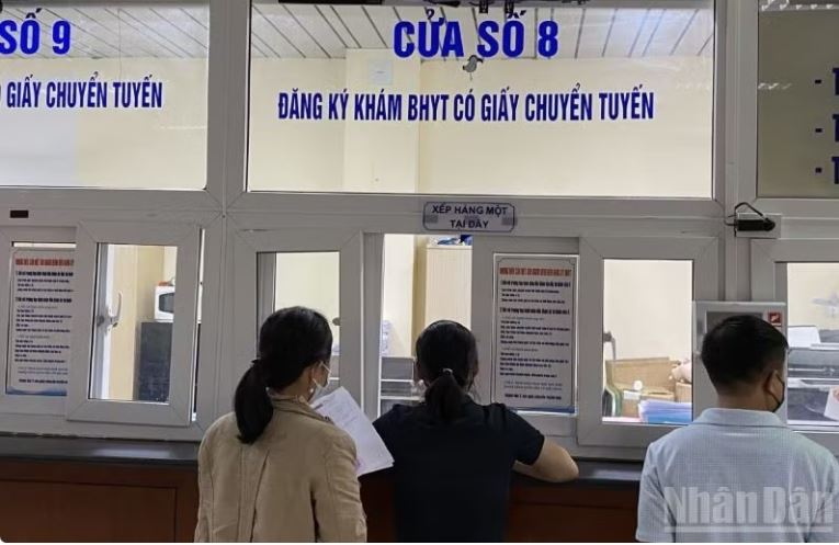 Bộ Y tế phản hồi đề xuất hỗ trợ người tham gia bảo hiểm y tế trên 5 năm liên tục