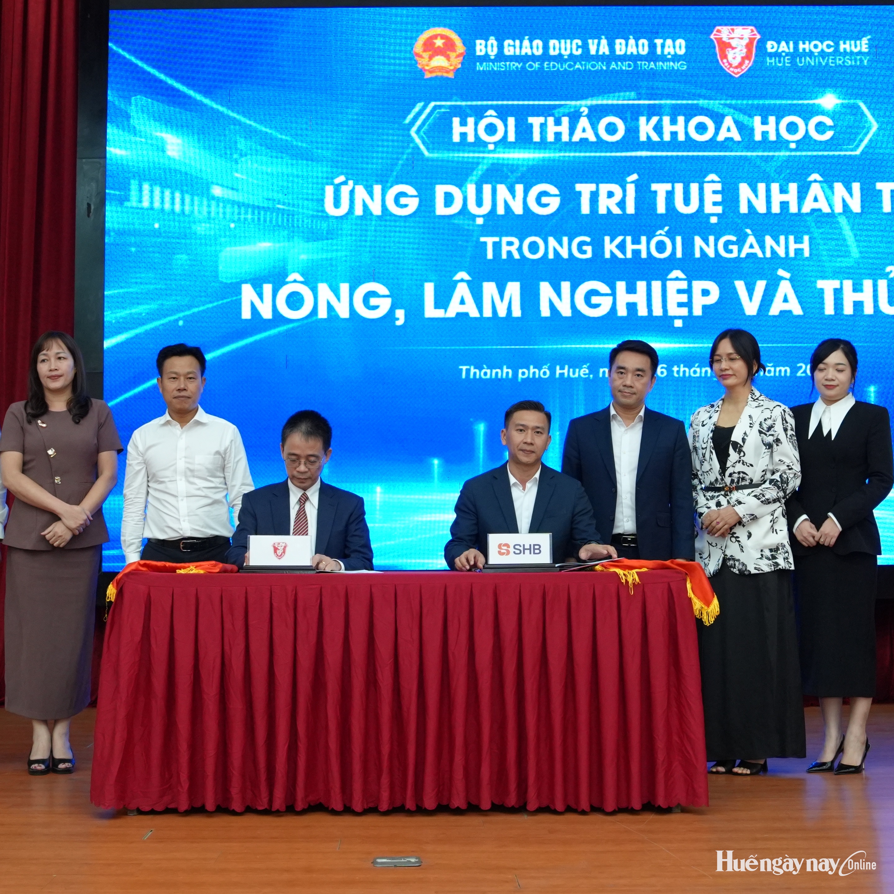 Đưa trí tuệ nhân tạo vào đào tạo nhân lực nông, lâm nghiệp và thủy sản
