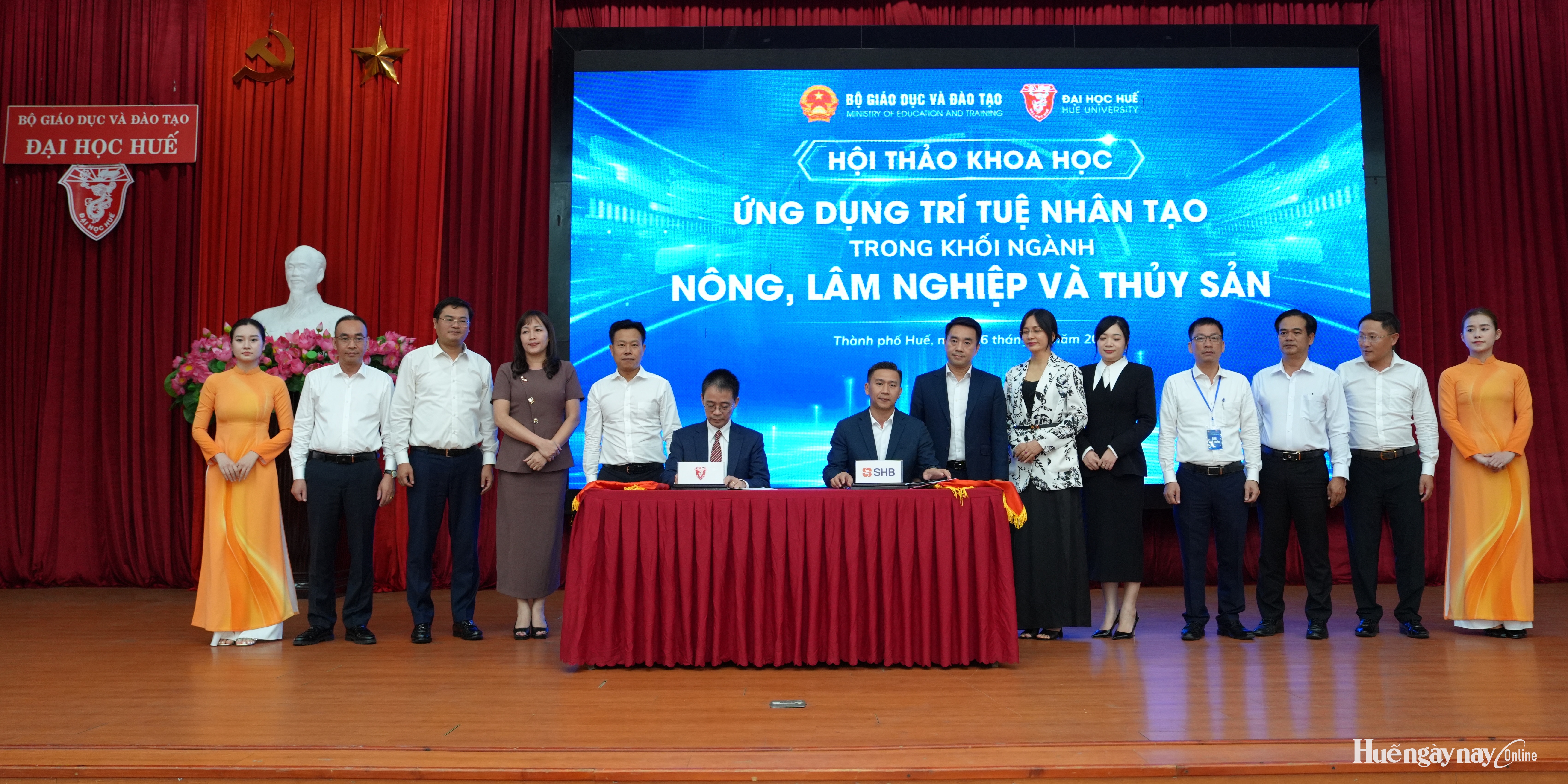 Đưa trí tuệ nhân tạo vào đào tạo nhân lực nông, lâm nghiệp và thủy sản