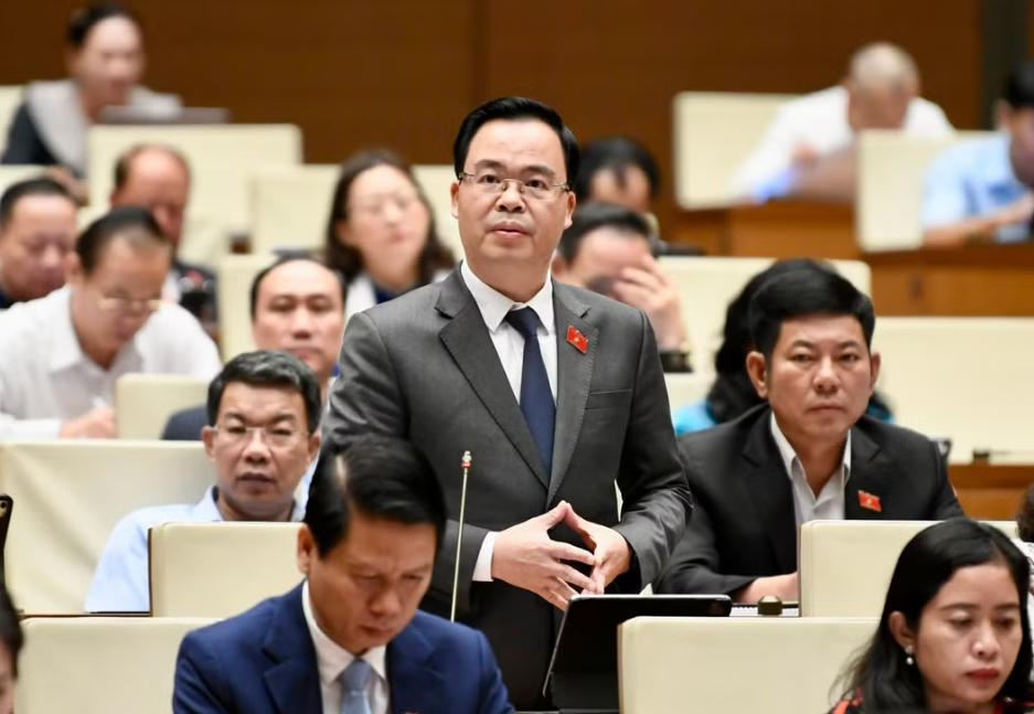 Kỳ họp thứ 2, Quốc hội khóa XVI Từ tháo gỡ điểm nghẽn đến kiến tạo không gian phát triển mới