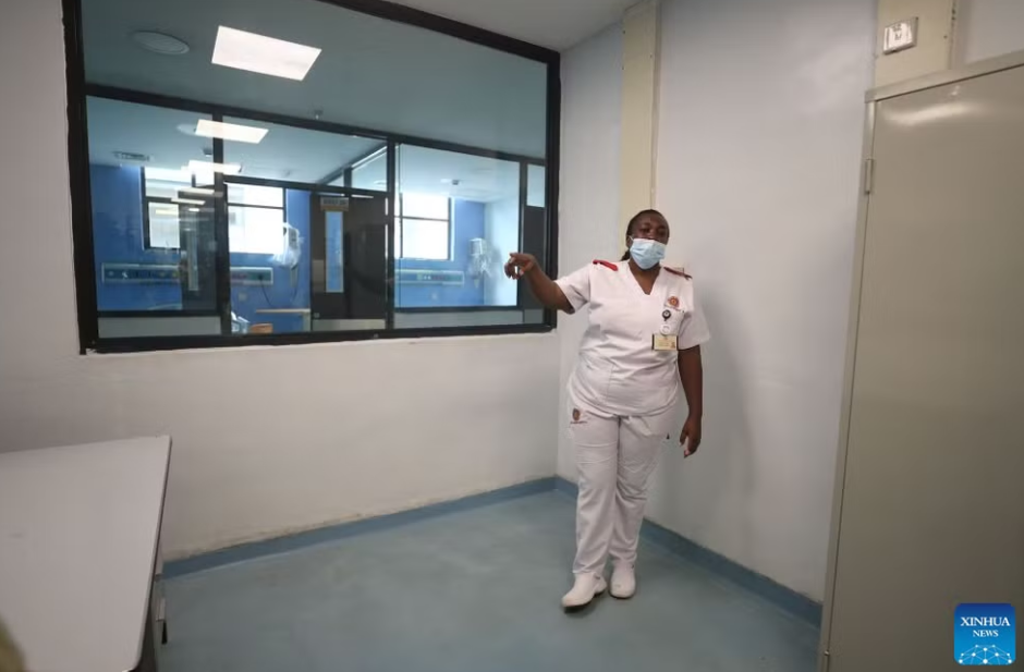 Kenya xác nhận trường hợp nhiễm Ebola thứ ba
