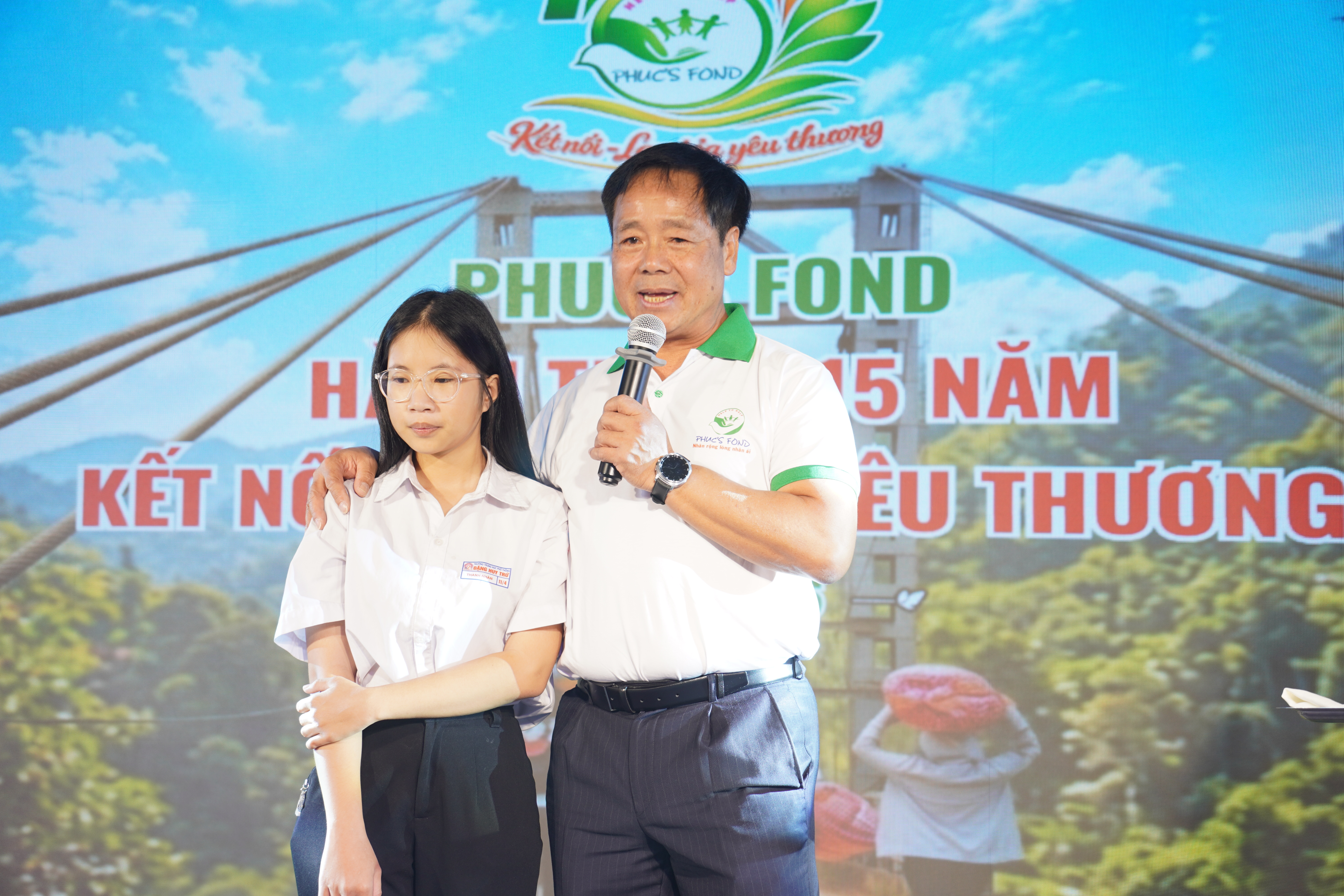 Phuc s Fond huy động gần 40 tỷ đồng cho hoạt động xã hội