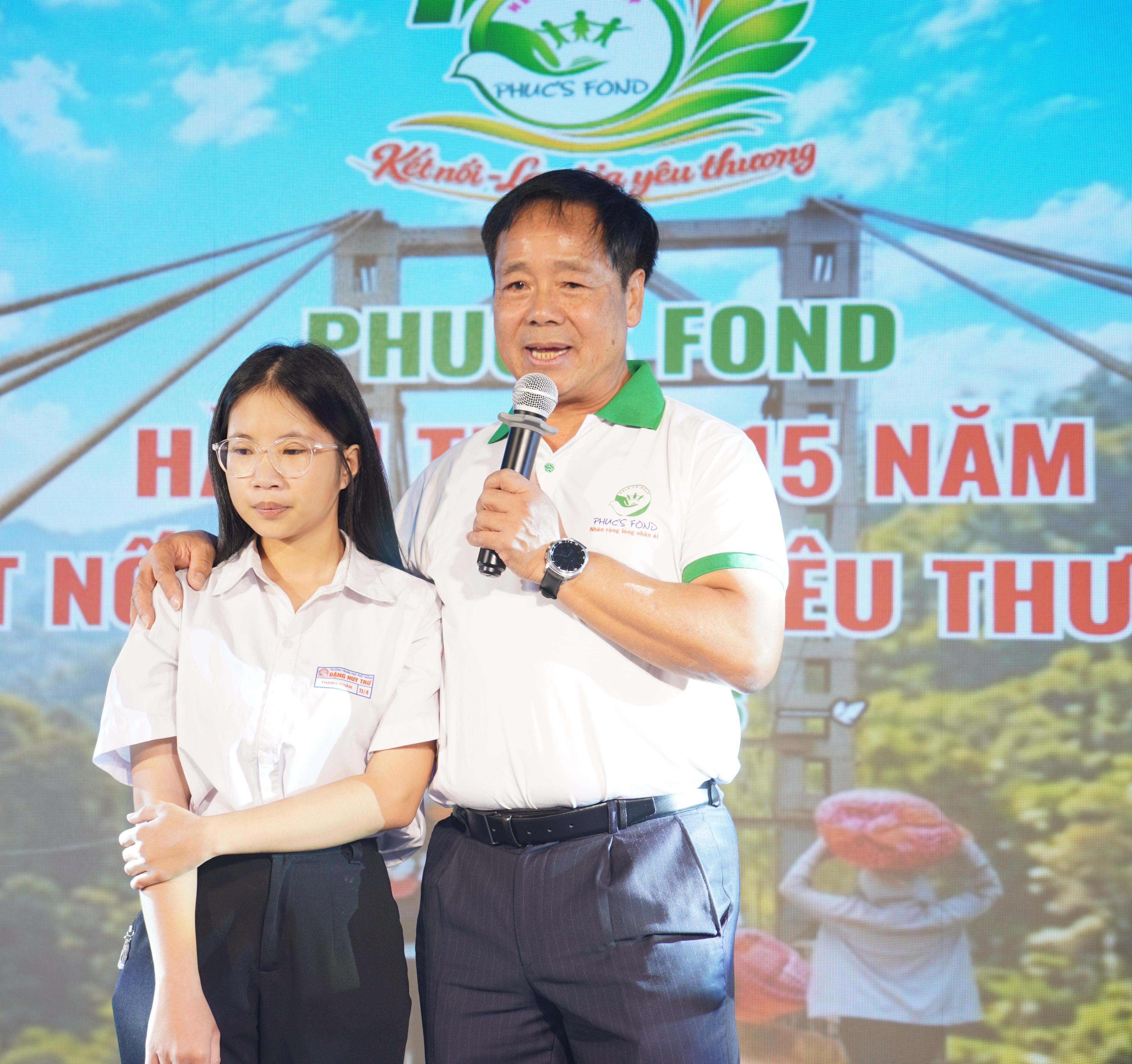 Phuc s Fond huy động gần 40 tỷ đồng cho hoạt động xã hội