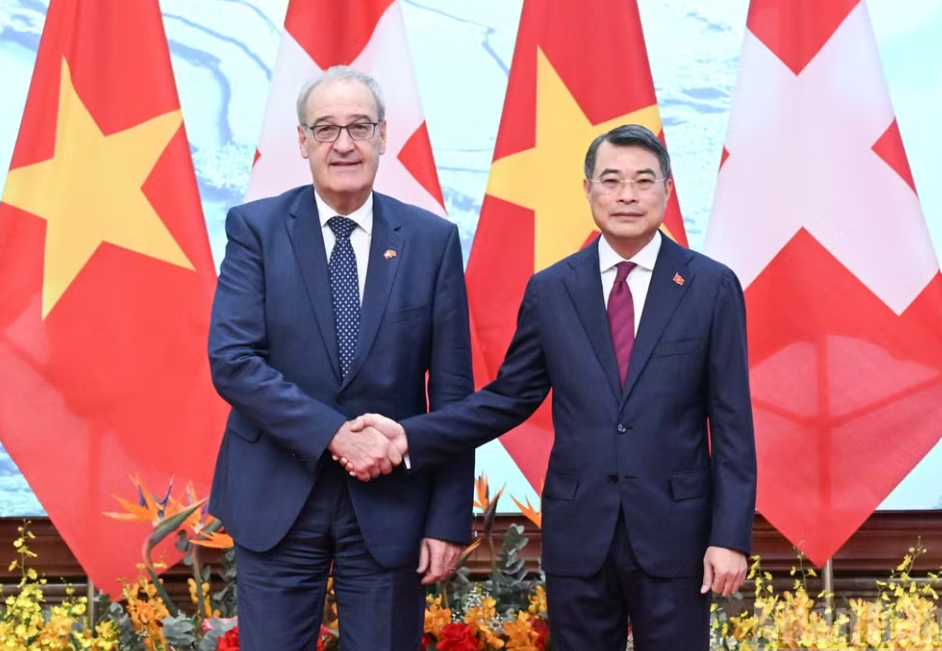 Việt Nam luôn coi Thụy Sĩ là người bạn đồng hành tin cậy, đối tác quan trọng tại châu Âu