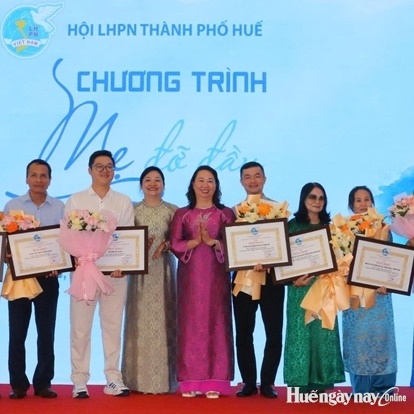 “Mẹ đỡ đầu - Một vòng tay yêu thương” năm 2026
