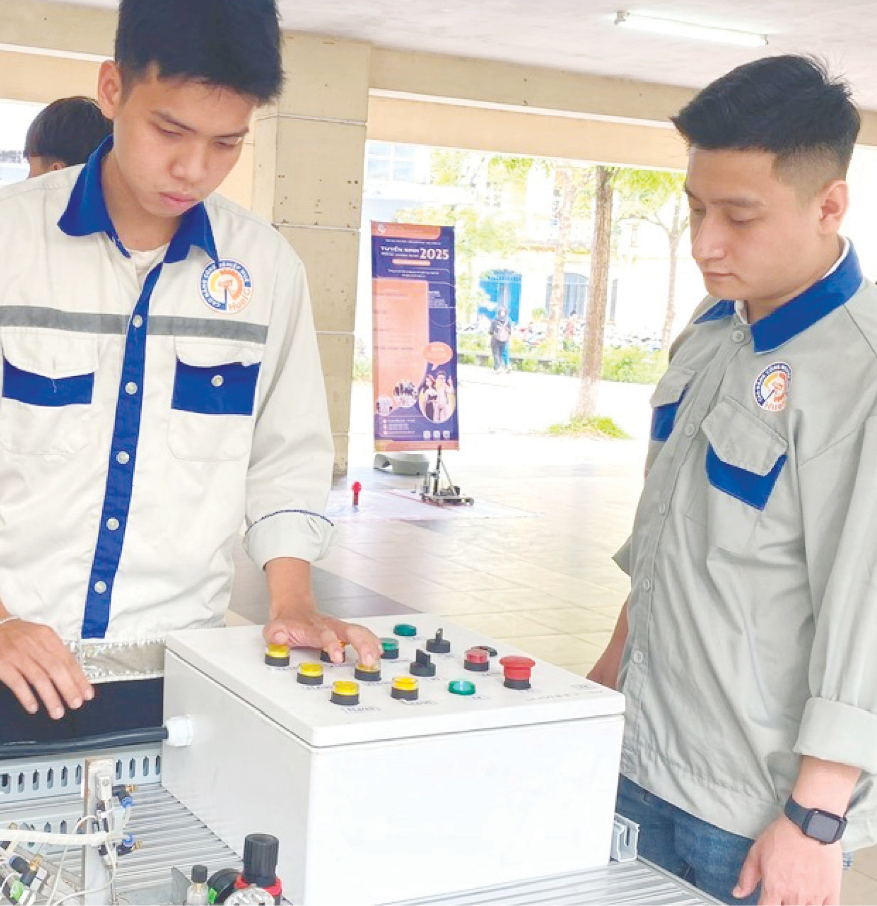 Liên kết “3 nhà” để đào tạo đúng nhu cầu thị trường