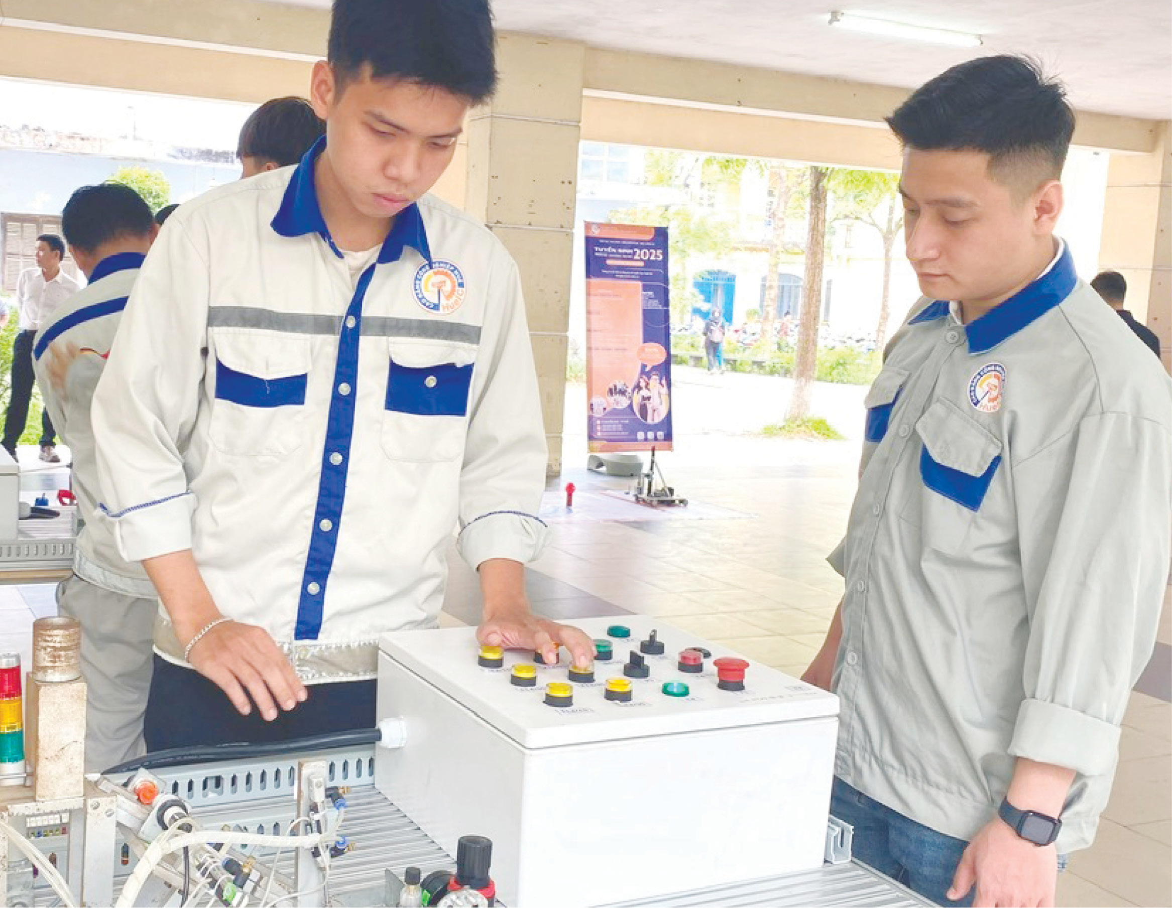 Liên kết “3 nhà” để đào tạo đúng nhu cầu thị trường