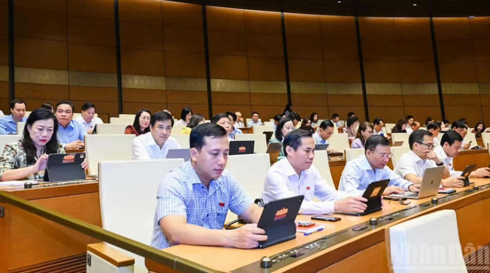 Hoàn thiện quy định tố tụng điện tử, bảo đảm thống nhất hệ thống pháp luật