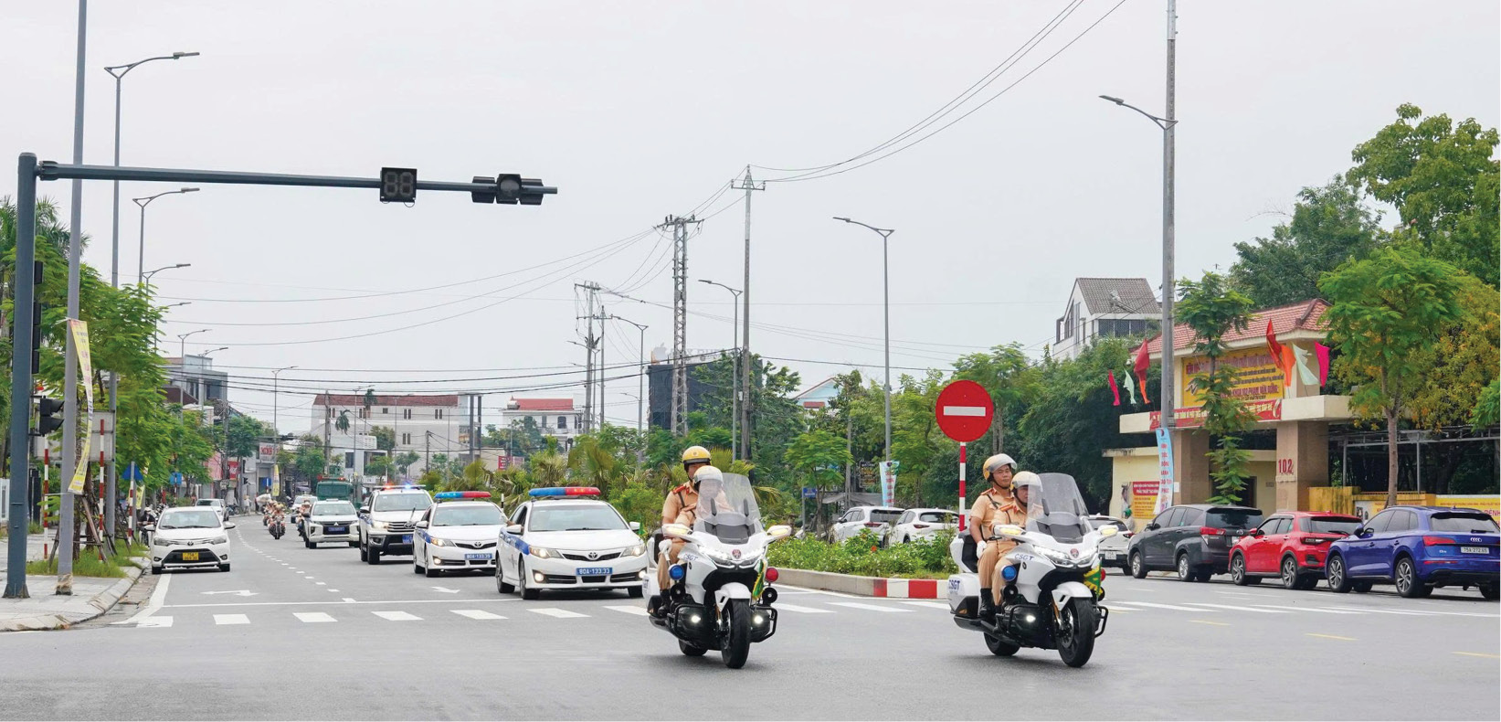 Sáu mươi ngày đêm quyết tâm làm sạch địa bàn