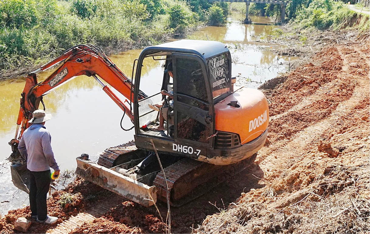 Đầu tư hạ tầng, tạo sức bật cho khu vực cửa ngõ phía bắc