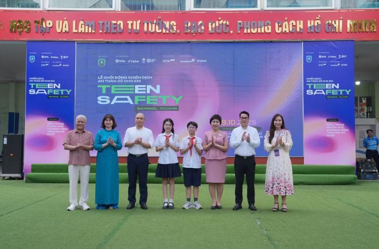 Trang bị kỹ năng số, giúp trẻ em chủ động bảo vệ mình trên không gian mạng