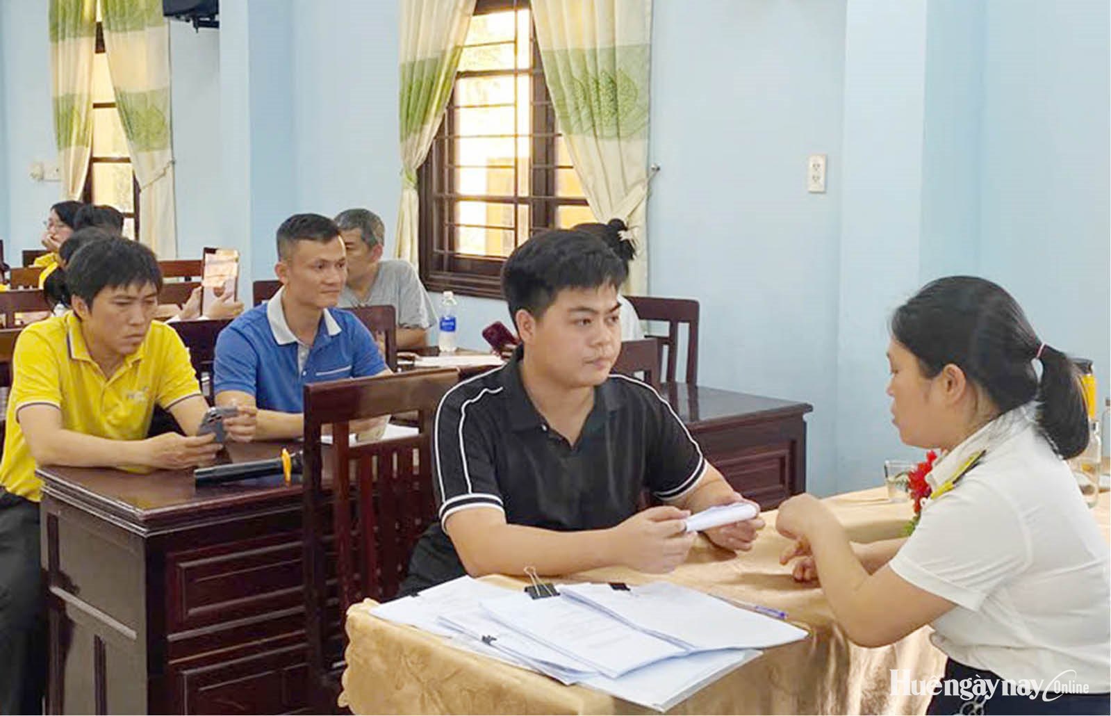 Làm sạch dữ liệu thuế từ cơ sở