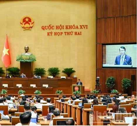 Quốc hội thảo luận dự án Bộ luật Hình sự sửa đổi