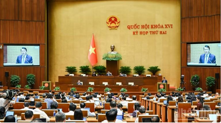 Quốc hội thảo luận dự án Bộ luật Hình sự sửa đổi