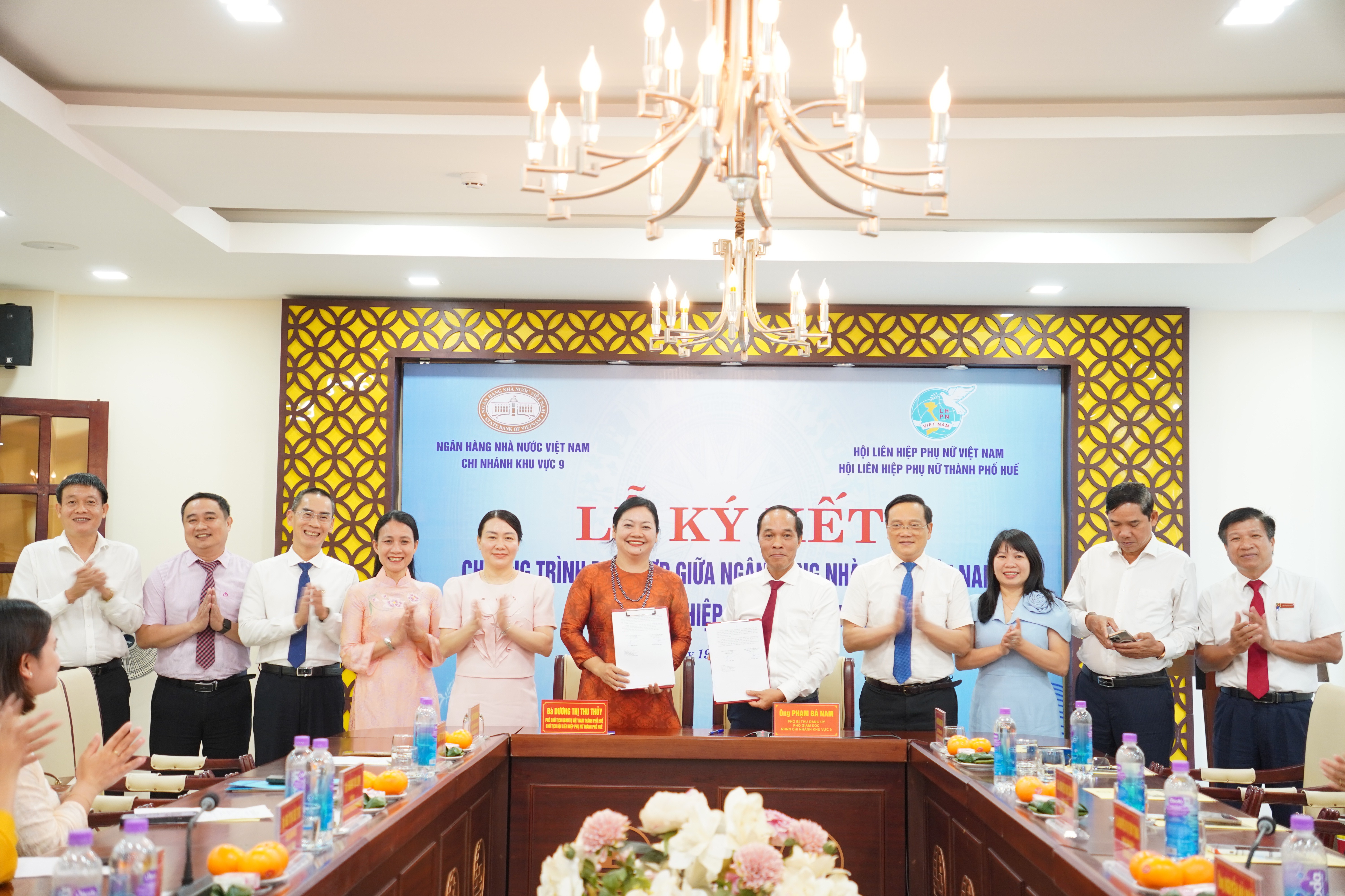 Tăng cơ hội tiếp cận vốn cho phụ nữ