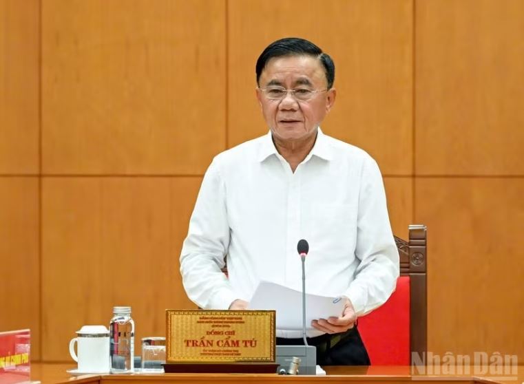 Kết luận của Bộ Chính trị về hoàn thiện hệ thống vị trí việc làm trong hệ thống chính trị