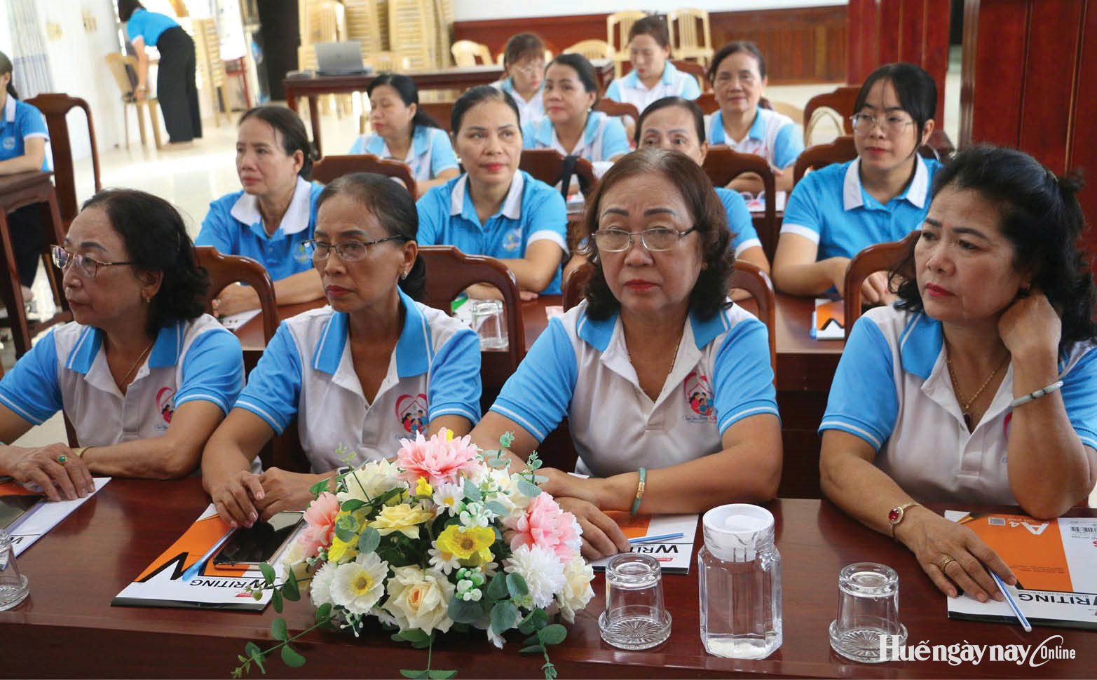 Để phụ nữ tự tin làm chủ sinh kế