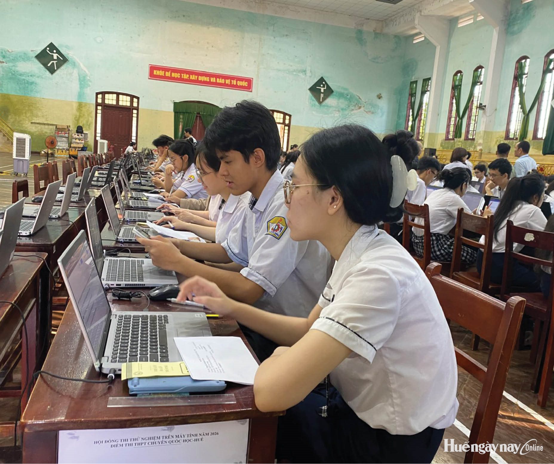 Đổi mới thi cử, nâng chất lượng tuyển sinh