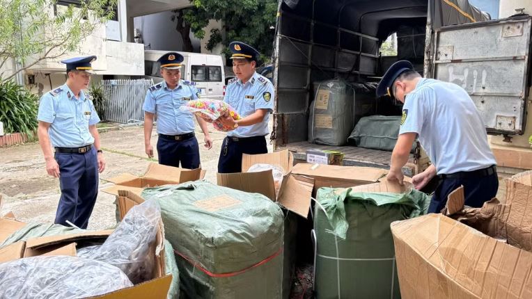 Ngăn chặn hàng giả trên môi trường số