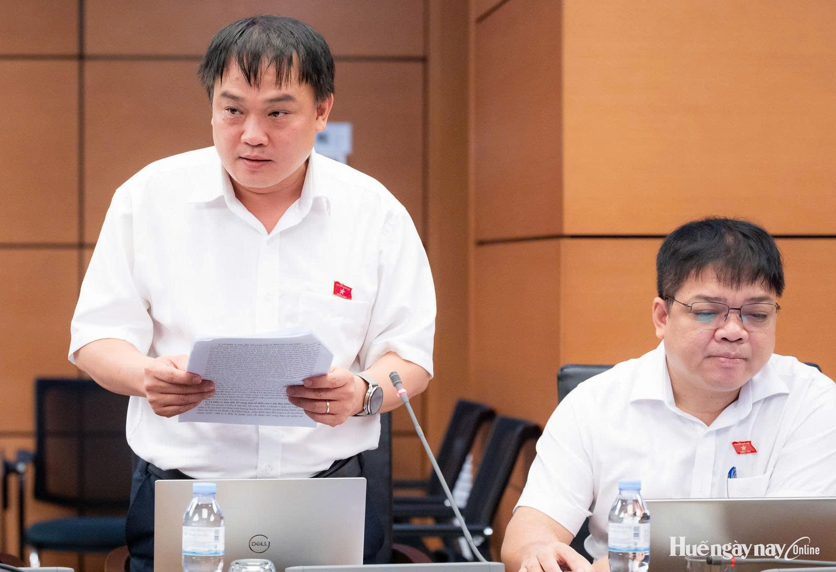 Không để đơn giản hóa thủ tục tạo khoảng trống