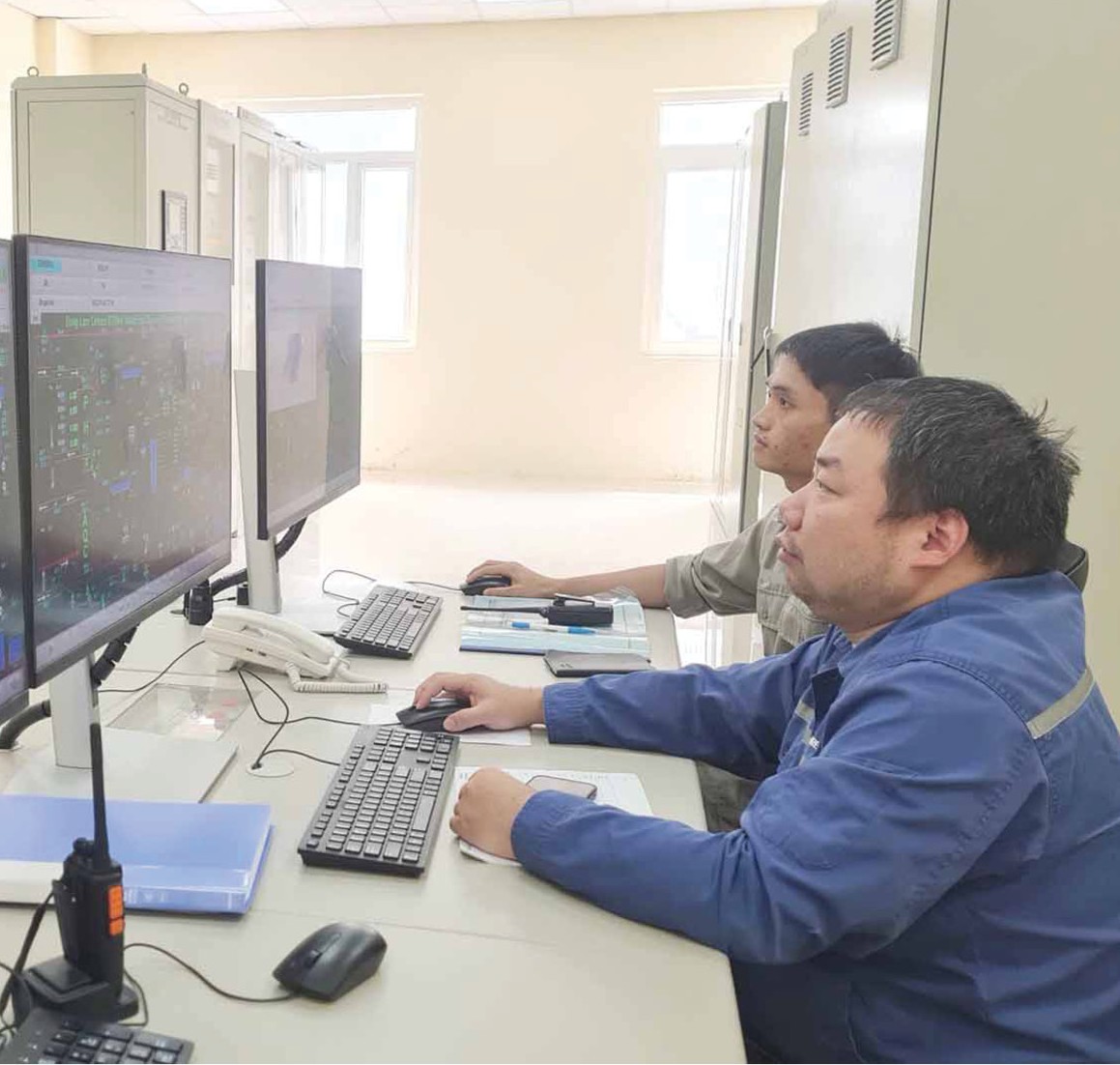 Chuyển đổi xanh, phát triển bền vững