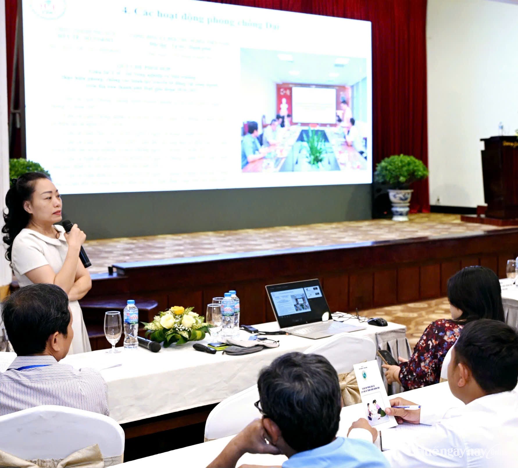 Nâng cao năng lực phối hợp Y tế - Thú y trong phòng, chống bệnh dại