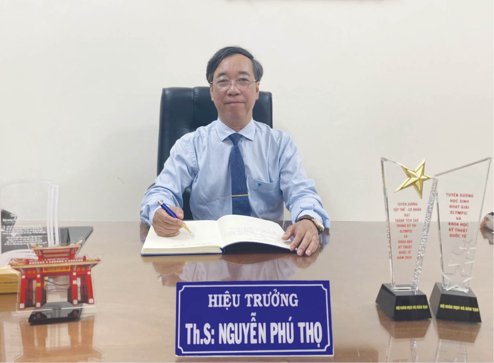 Tiếp nối truyền thống, đào tạo nhân tài