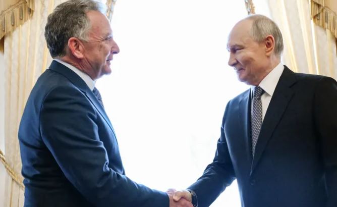 Nga nối lại đàm phán ba bên với Mỹ và Ukraine