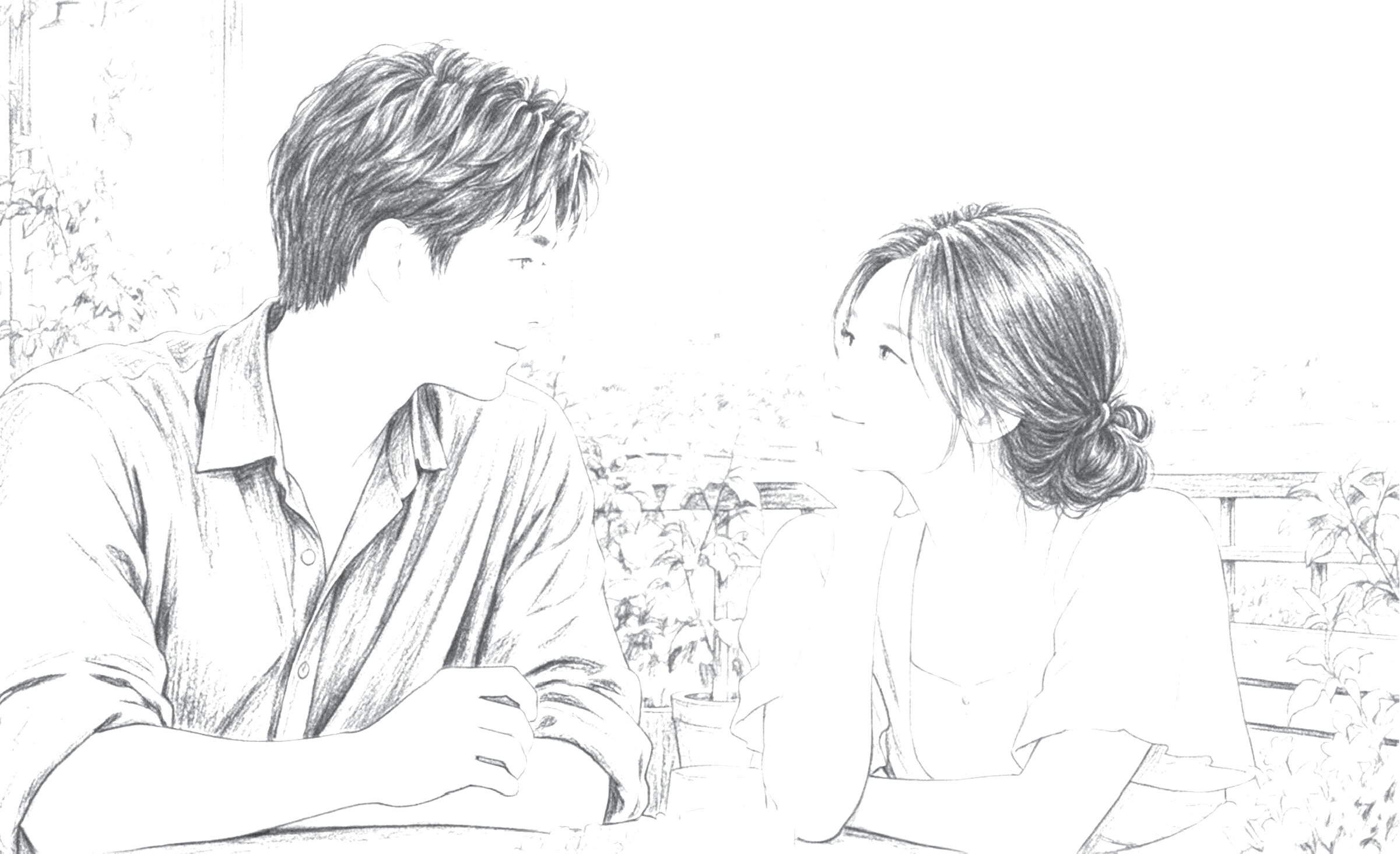 Qua cơn say