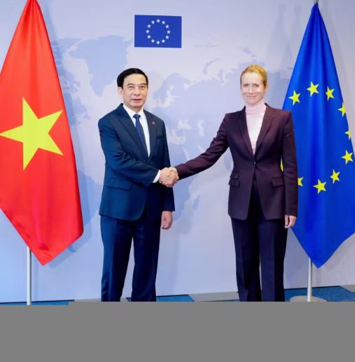 Hợp tác Quốc phòng Việt Nam-EU ngày càng mở rộng