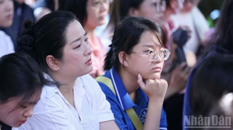 Dự kiến thi tuyển vào lớp 10 chỉ gồm 2 môn Toán và Ngữ văn