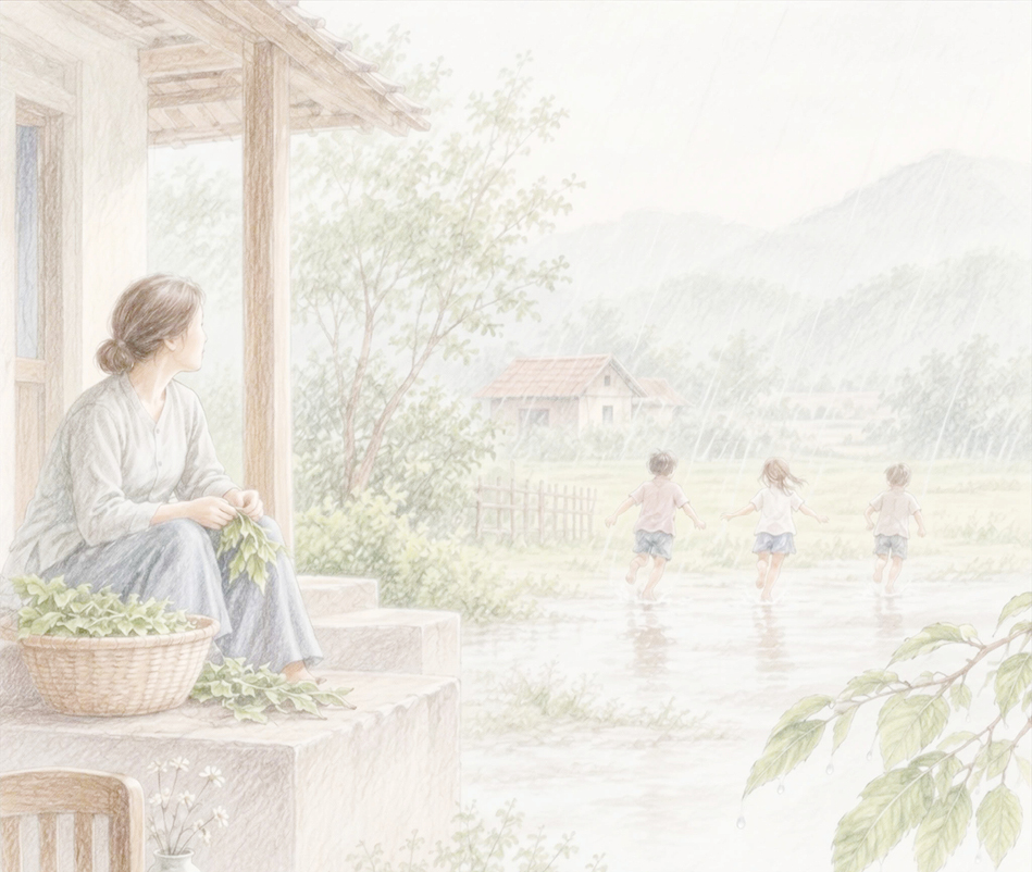 Mưa trái mùa