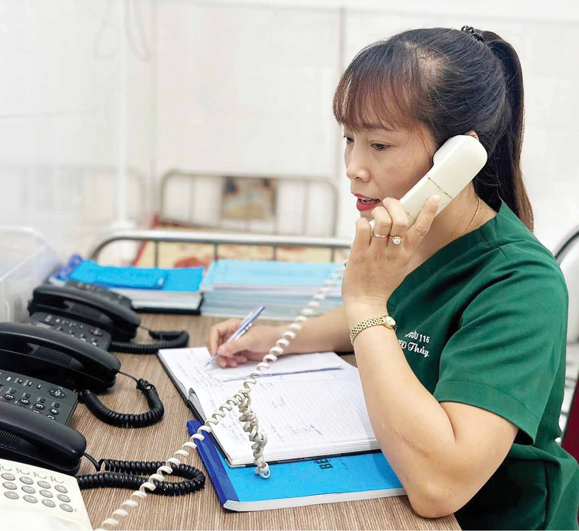 Phụ cấp theo đặc thù, thêm động lực cho ngành y