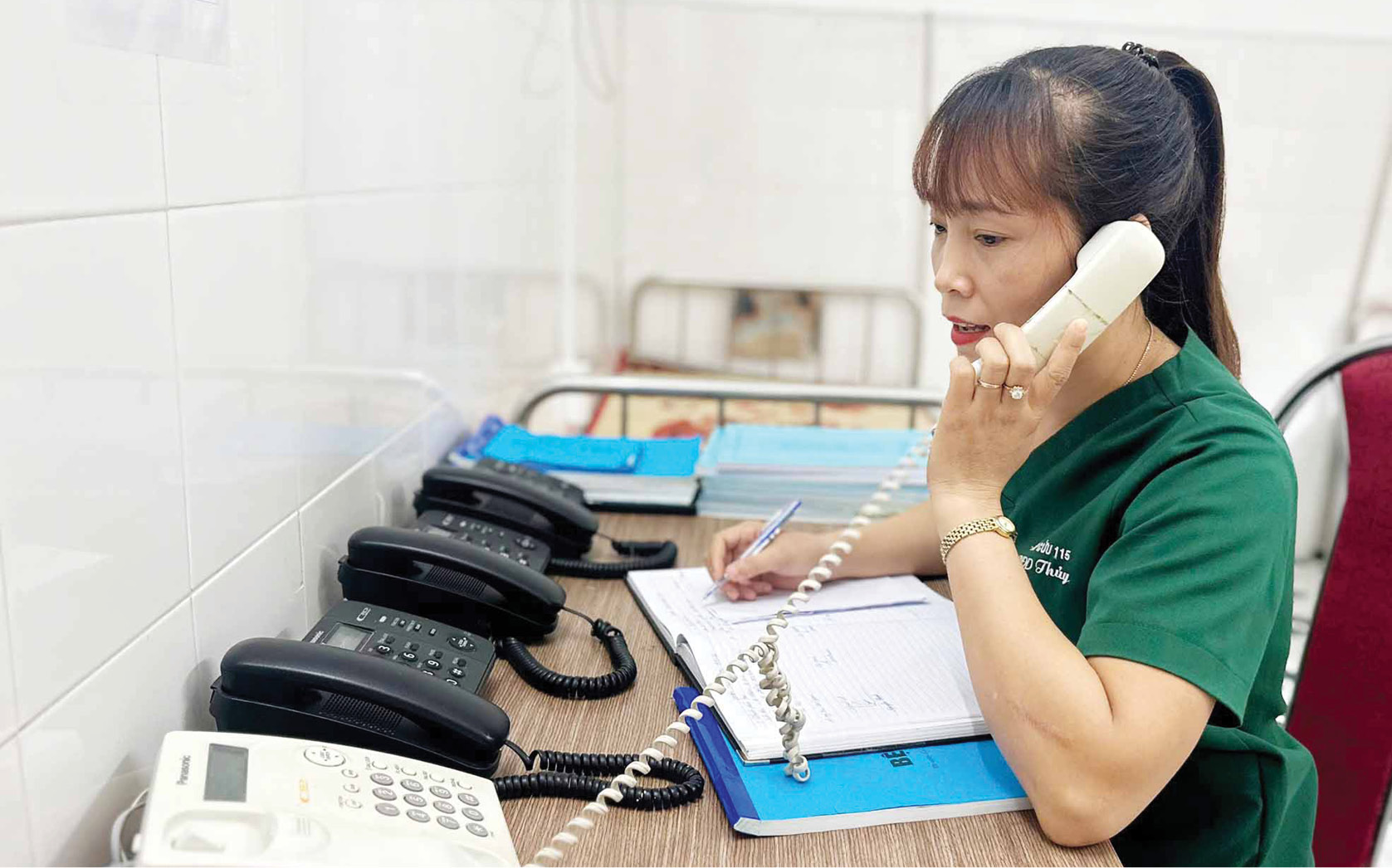Phụ cấp theo đặc thù, thêm động lực cho ngành y