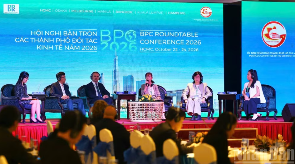 Mở rộng cơ hội giao thương, hỗ trợ doanh nghiệp từ Hội nghị BPC 2026