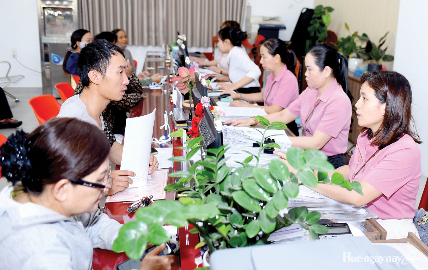 Nâng cao chất lượng tham mưu của các cấp ủy Đảng